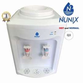 Buy Nunix Q3 Hot And Normal Table Top  Water Dispenser in [storefront]