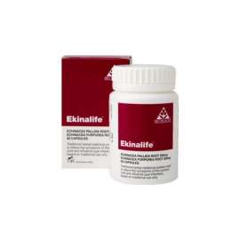 Buy BioHealth Ekinalife Echinacea Root 60 Capsules Supplement in [storefront]