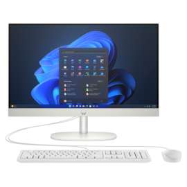 Buy HP ProOne 240 G10 Core i5 1335U 8GB DDR4 512GB SSD FreeDOS 23.8 Inch All-in-One Desktop  Computer in [storefront]