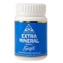 Buy BioHealth Multiminerals 60 Capsules Supplement in [storefront]