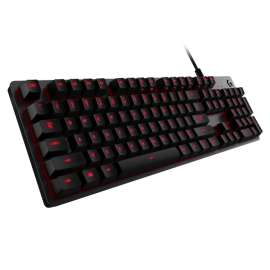 Buy Logitech G G413 Mechanical Red Backlit Gaming USB Keyboard in [storefront]