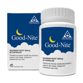 Buy BioHealth Good-nite 50 Capsules Supplement in [storefront]