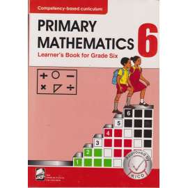 Buy JKF Primary Mathematics Grade 6 in [storefront]