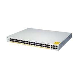 Buy Cisco C1000-48P-4G-L Catalyst 48-Port  Gigabit POE Switch in [storefront]