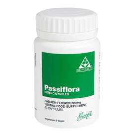 Buy BioHealth Passiflora 60 Capsules Supplement in [storefront]