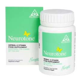 Buy BioHealth Neurotone 60 Capsules Supplement in [storefront]
