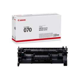 Buy Canon 070 Toner Cartridge Black in [storefront]