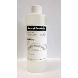 Buy SD Fine 500ML Benzyl Benzoate Lab Reagent in [storefront]