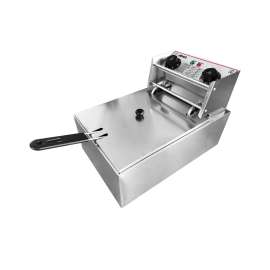 Buy Armco ADF-S60(SS) 6.0L Deep Fryer in [storefront]