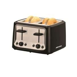 Buy Armco APT-4B5000(SS) Pop-Up Toaster in [storefront]