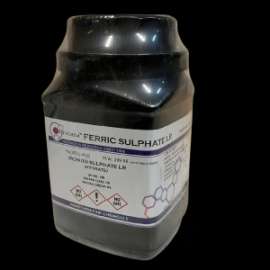 Buy Griffchem 500G Ferric Sulphate Lab Reagent in [storefront]