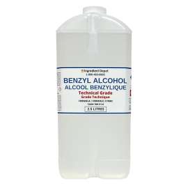 Buy SD Fine 2.5 Litre Benzyl Alcohol EP Lab Reagent in [storefront]