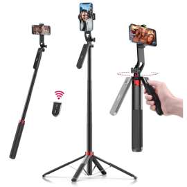 Buy Ulanzi MA09 Bluetooth Remote Control Selfie Stick in [storefront]
