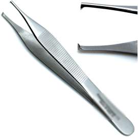 Buy Adson Forceps, Instrument Style: Toothed, Instrument Length: 12cm in [storefront]