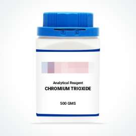 Buy SD Fine 500G Chromium Trioxide Lab Reagent in [storefront]