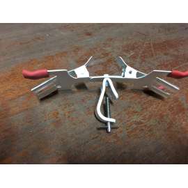 Buy Double Sided Burette Clamp in [storefront]