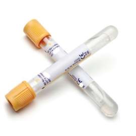 Buy BD SST II Advance Yellow Top 100Pack Vacutainer Tubes, Draw Volume: 8.5ml in [storefront]
