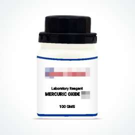 Buy Griffchem 100g Mercuric Oxide Lab Reagent in [storefront]