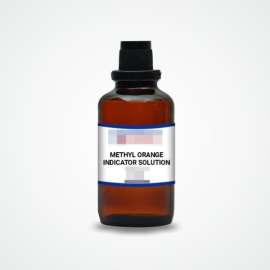 Buy Griffchem 500ML Methyl Orange Indicator Solution Lab Reagent in [storefront]