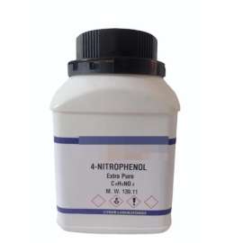 Buy Griffchem 100G 4-Nitrophenol Analytical Reagent in [storefront]
