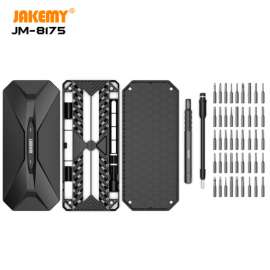 Buy Jakemy JM-8175 50 in 1 Multifunctional and precision screwdriver Set in [storefront]