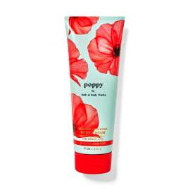 Buy Bath and Body Works Poppy 226g Body Cream in [storefront]