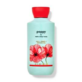 Buy Bath and Body Works Poppy 295ml Shower Gel in [storefront]