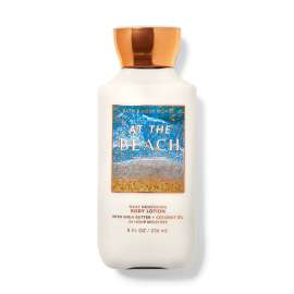 Buy Bath and Body Works At The Beach 236ml Body Lotion in [storefront]