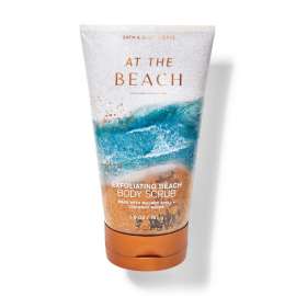 Buy Bath and Body Works At The Beach 187g Exfoliating Beach Body Scrub in [storefront]