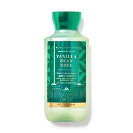 Buy Bath and Body Works Vanilla Bean Noel 236ml Body Lotion in [storefront]