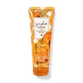 Buy Bath and Body Works Gingham Glow 226g Body Cream in [storefront]