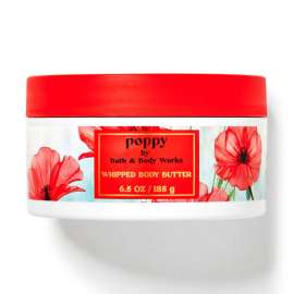 Buy Bath and Body Works Poppy 185g Body Butter in [storefront]