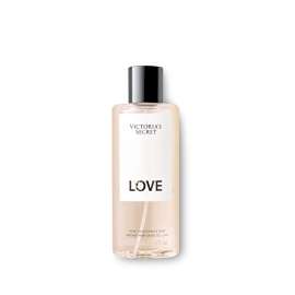 Buy Victorias Secret Love 250ml Fragrance Body Mist in [storefront]