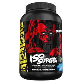Buy Mutant Isosurge 23Servings Whey Protein Isolate Shake, Flavor: Vanilla Ice Cream in [storefront]