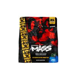 Buy Mutant Mass 2.27Kg Muscle Mass Gainer, Flavor: Vanilla Ice Cream in [storefront]