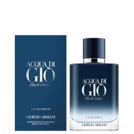 Buy Giorgio Armani Acqua Di Gio Profondo 200ml Edp Men Perfume in [storefront]