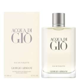 Buy Giorgio Armani Acqua Di Gio Edt 200ml Men Perfume in [storefront]