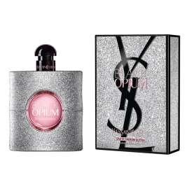 Buy Yves Saint Laurent Black Opium Glitter 90ml Edp Women Perfume in [storefront]