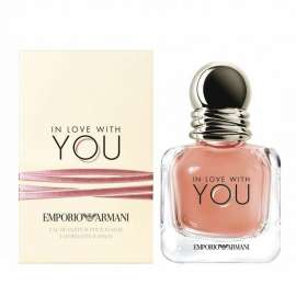Buy Emporio Armani In Love With You 100ml Edp Women Perfume in [storefront]