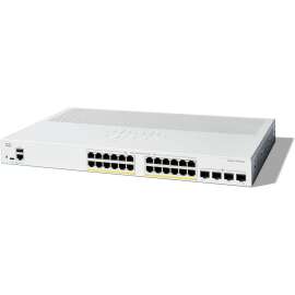 Buy Cisco C1300-24P-4G  24 Port Gigabit  Poe Managed Switch in [storefront]