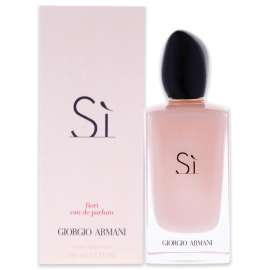 Buy Giorgio Armani Si Flori 100ml Edp Women Perfume in [storefront]