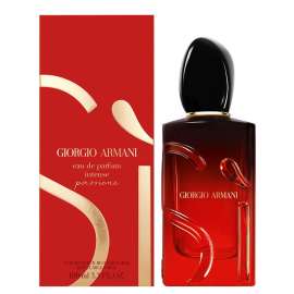 Buy Giorgio Armani Si Intense Passione 100ml Edp Women Perfume in [storefront]