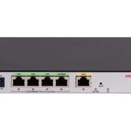Buy Hikvision DS-3WG105GP-SI All in One 5 Port PoE Router in [storefront]