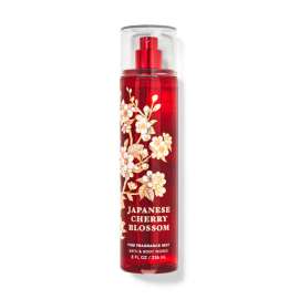Buy Bath and Body Works Japanese Cherry Blossom 236ml Fragrance Mist in [storefront]