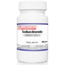Buy Grfiffchem 500G Sodium Bromide Lab Reagent in [storefront]