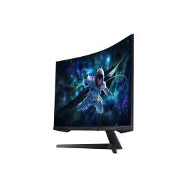 Buy Samsung LS32CG552EMXUE Odyssey G5 QHD Curved Gaming Monitor in [storefront]
