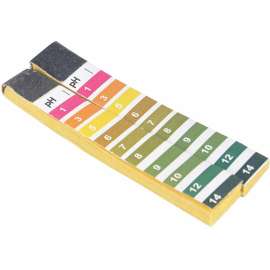 Buy India Universal Indicator Paper 100 Leaves Lab Reagent in [storefront]
