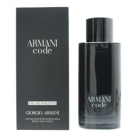 Buy Giorgio Armani Code 125ml Edt Men Perfume in [storefront]