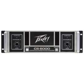 Buy Peavey CS6000 Power Amplifier in [storefront]