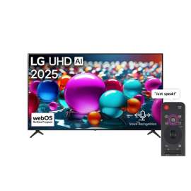 Buy LG 43UA80006LC 43 Inches WebOS25, 4K ED UHD TV in [storefront]